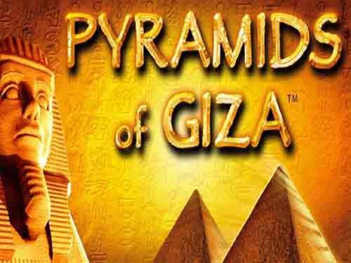 Pyramids Of Giza Game Logo