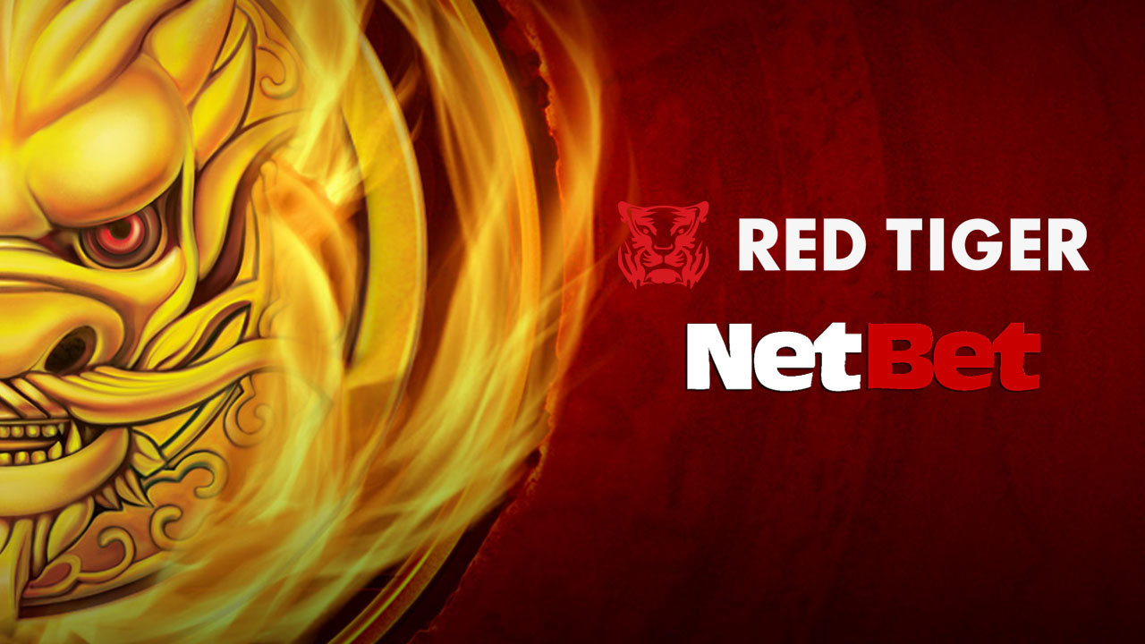 Red Tiger Games Go Live With NetBet Casino
