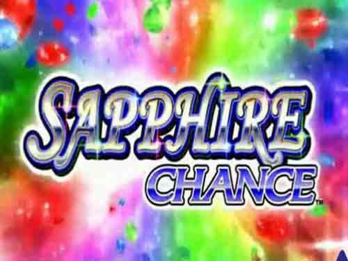 Sapphire Chance Game Logo