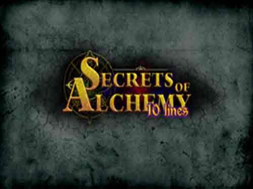 Secrets of Alchemy Game Logo