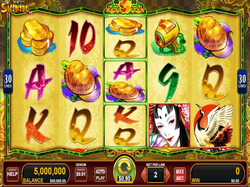 Slots gratuitos sem download e sem cadastro Le Mystere du Prince
