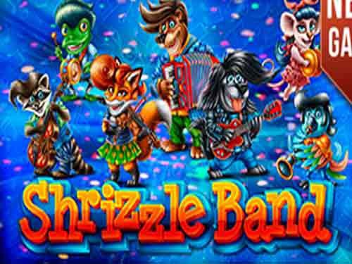 Shrizzle Band Game Logo