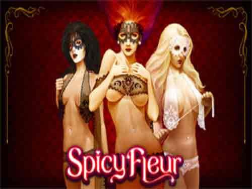 Spicy Fleur Game Logo