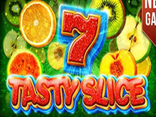 Tasty Slice Game Logo