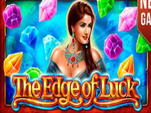 The Edge of Luck Game Logo