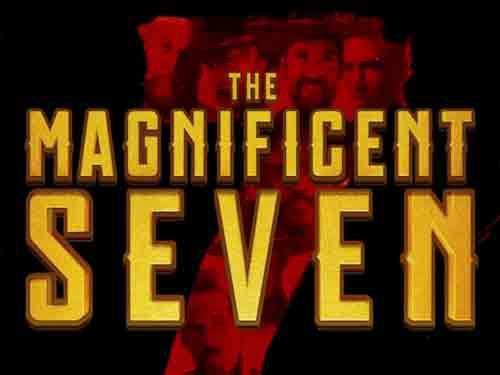 The Magnificent Seven Game Logo