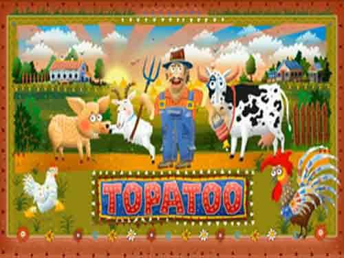 Topatoo Game Logo