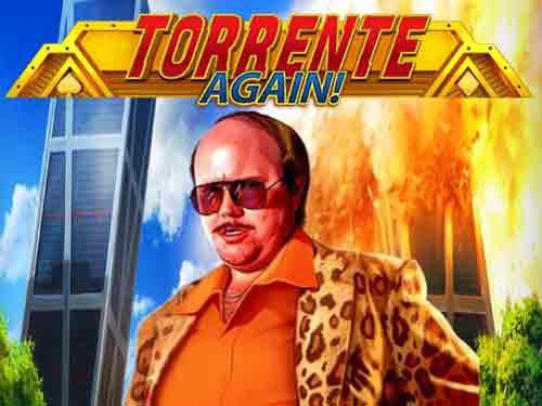 Torrente Again! Game Logo