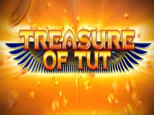 Treasure Of Tut Game Logo