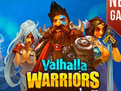 Valhalla Warriors Game Logo