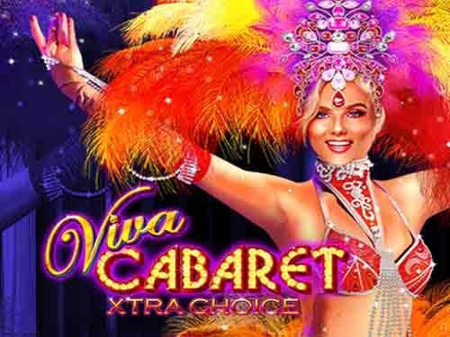 Viva Cabaret Xtra Choice Game Logo