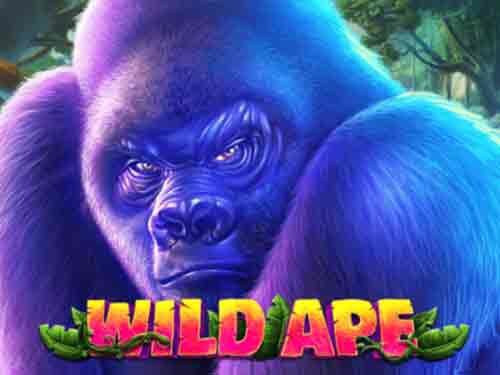Wild Ape Game Logo