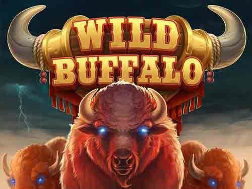 Wild Buffalo Game Logo