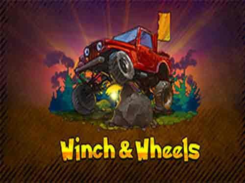 Winch & Wheels Game Logo