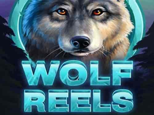 Wolf Reels Game Logo