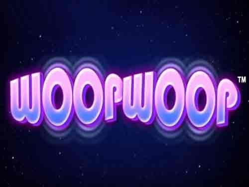Woop Woop Game Logo