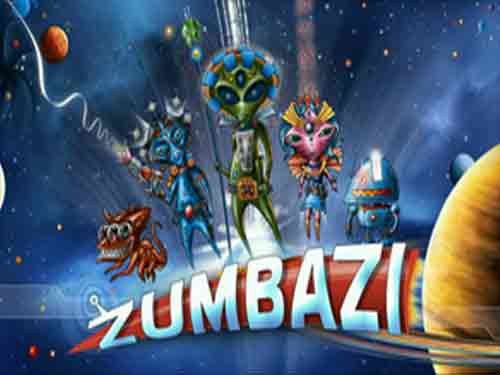 Zumbazi Game Logo