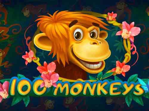 100 Monkeys Game Logo