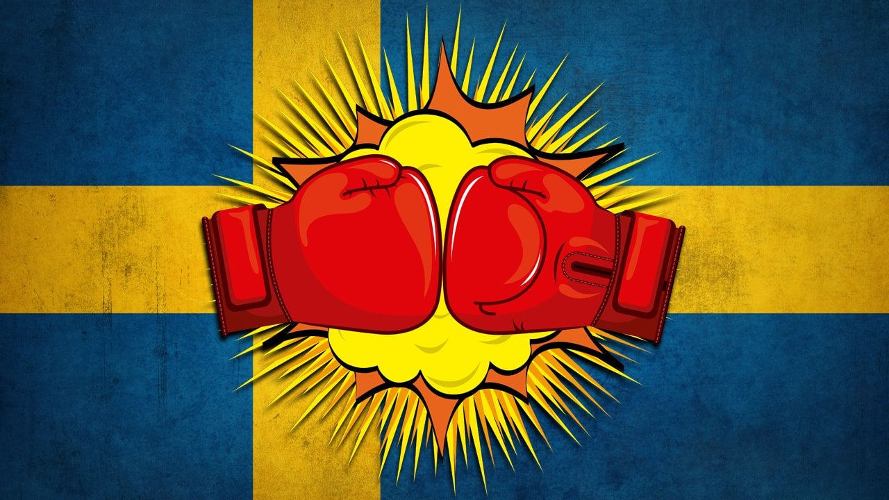 Swedish Online Gambling Authority Flexes Its Muscle!