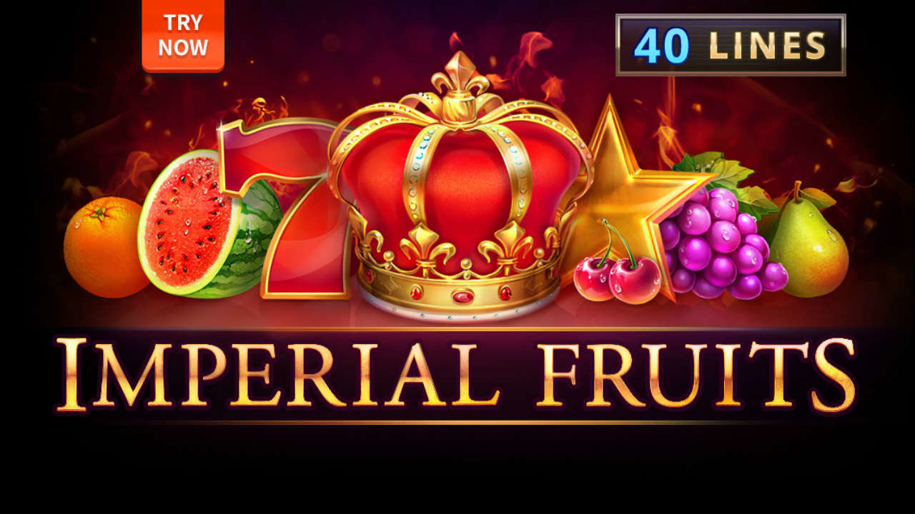 Take a Bite out of Life with Playson’s New Imperial Fruits Slot