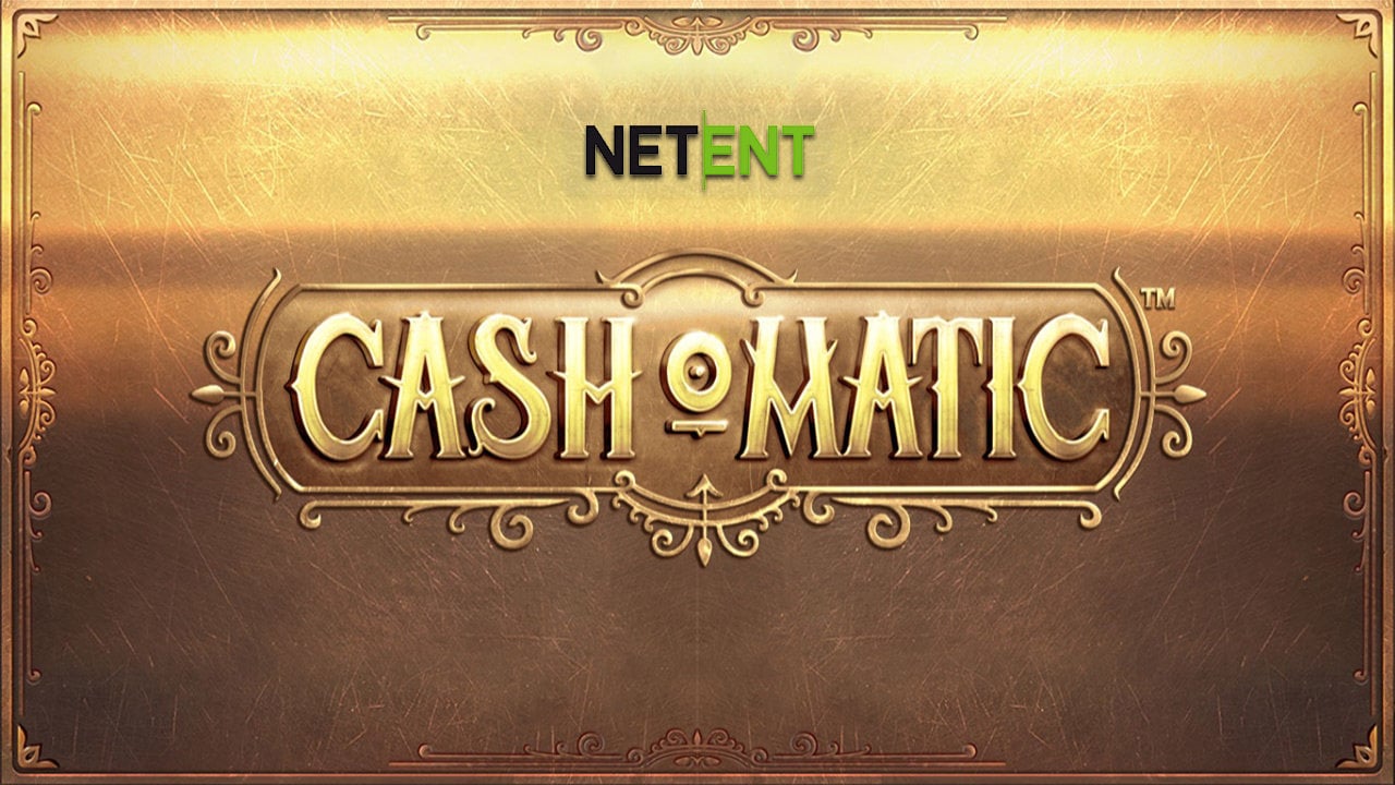 Rachet Up Big Wins With Netent’s Vintage Cash-O-Matic Slot
