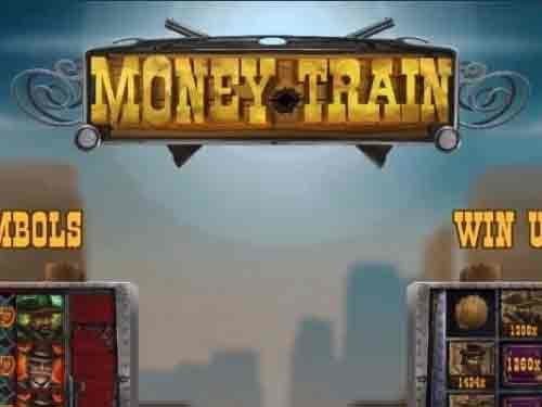Money Train Game Logo