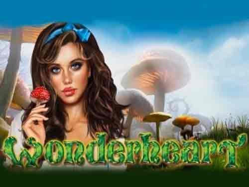 Wonderheart Game Logo