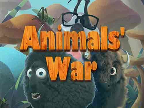 Animals' War Game Logo