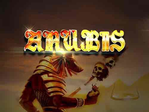Anubis Game Logo