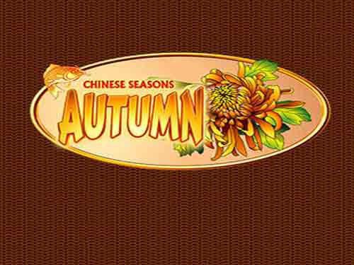 Chinese Seasons: Autumn Game Logo