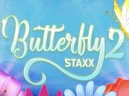 Butterfly Staxx 2 Game Logo