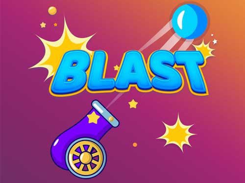 Blast Game Logo