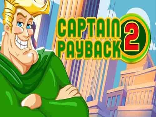 Captain Payback 2 Game Logo