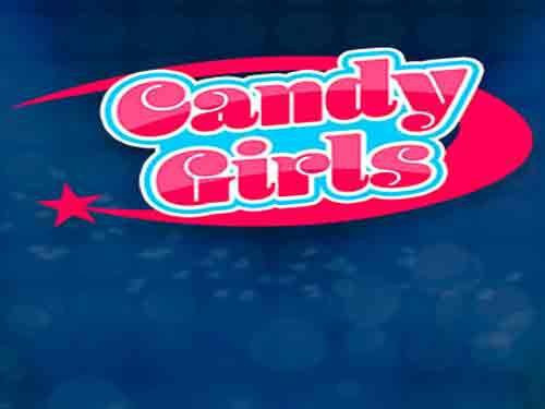 Candy Girls Game Logo