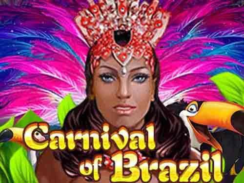 Carnival of Brazil Game Logo