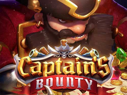 Captain’s Bounty Game Logo