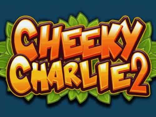 Cheeky Charlie 2 Game Logo
