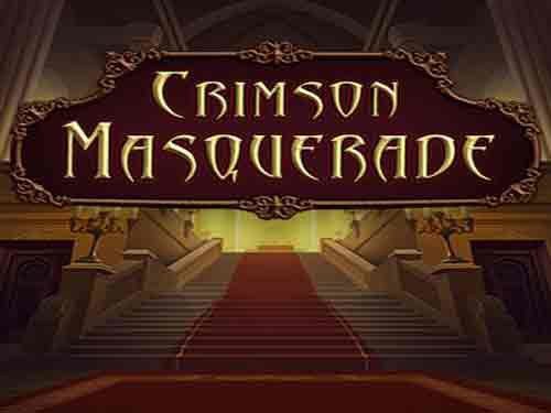 Crimson Masquerade Game Logo