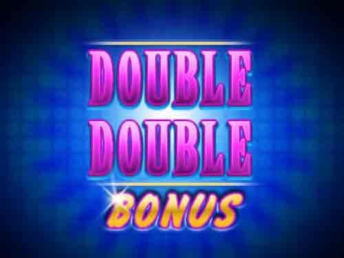 Double Double Bonus Poker Game Logo