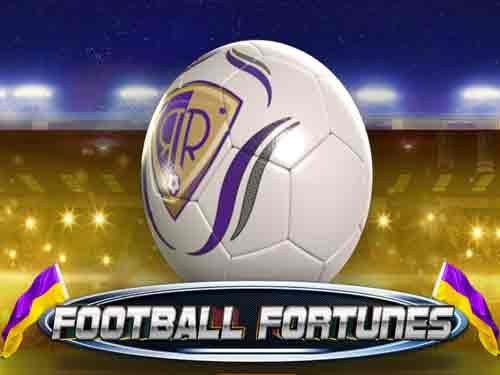 Football Fortunes Game Logo
