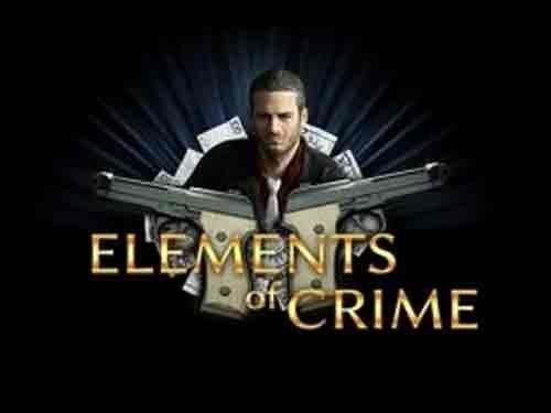 Elements Of Crime Game Logo