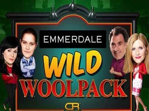 Emmerdale Wild Woolpack Game Logo
