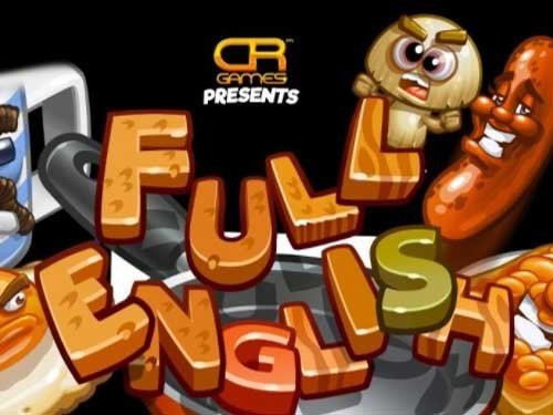 Full English Game Logo