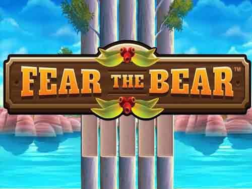 Fear The Bear Game Logo