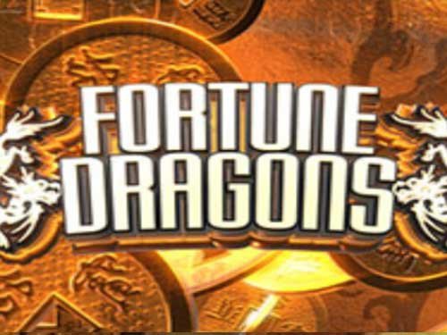 Fortune Dragons Game Logo