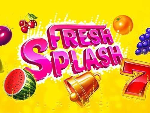 Fresh Splash Game Logo
