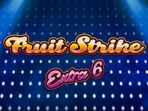 Fruit Strike: Extra 6 Game Logo