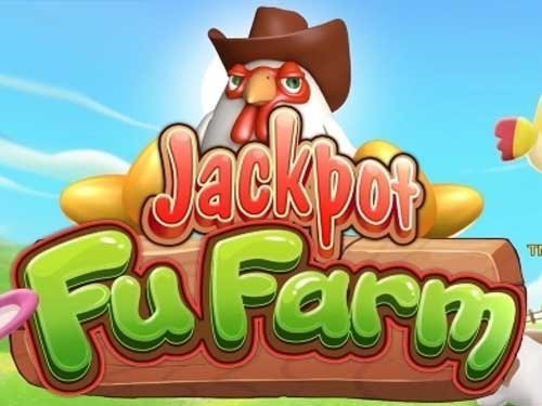 Fu Farm Jackpot Game Logo