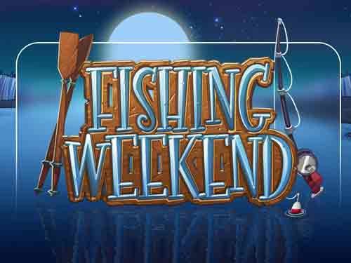 Fishing Weekend Game Logo