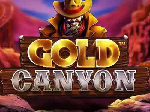Gold Canyon Game Logo